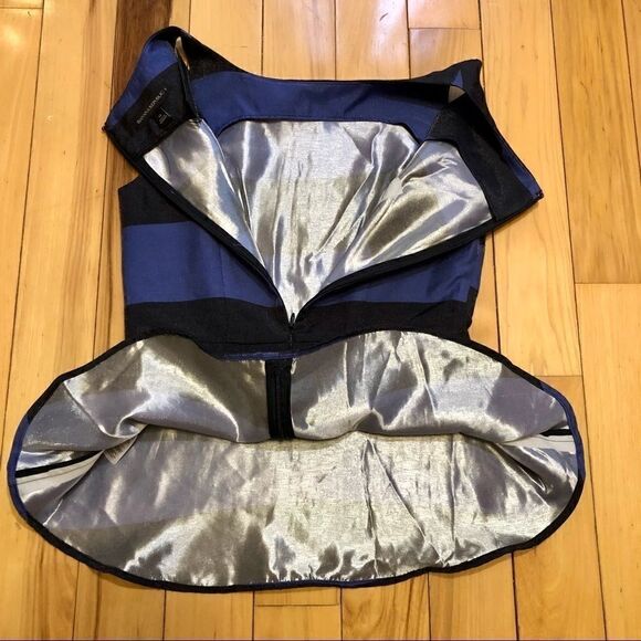 BANANA REPUBLIC PEPLUM FLARE SLEEVELESS TOP 0 NWT - Picture 7 of 16